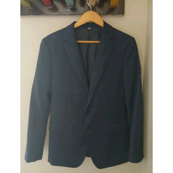 Bonobos Jettsetter Stretch Wool Suit Jacket Size 38R - Picture 5 of 10